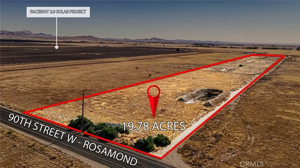 550 90th Street W, Rosamond, CA — listing photo 1