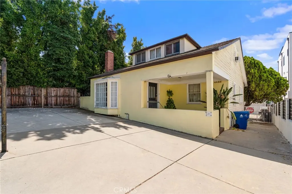 Single Family Residence for sale at 4458 Maplewood Avenue, Los Angeles, CA