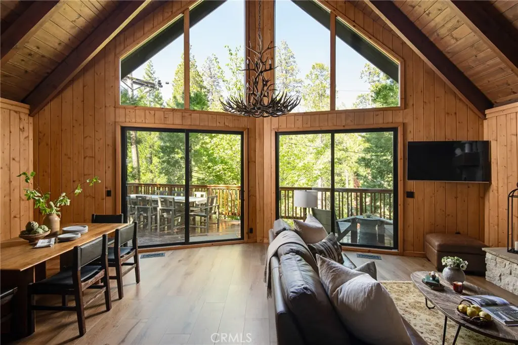 240 Blue Lake Road, Lake Arrowhead, CA — listing photo 1