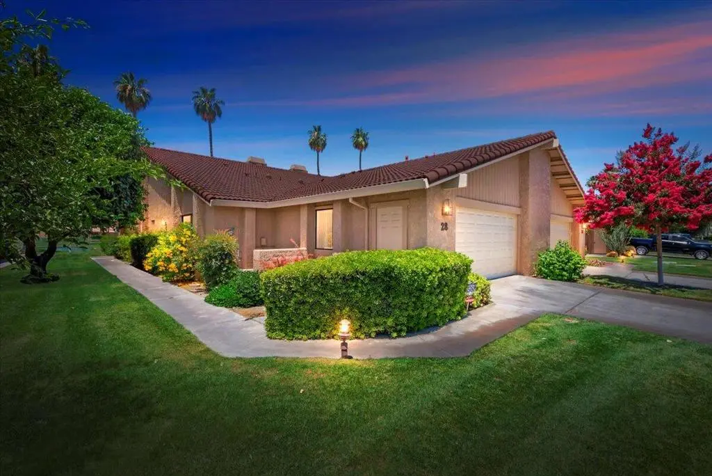 Residential Lease for rent at 28 Conejo Circle, Palm Desert, Riverside County, CA featuring 3 beds and 3 baths