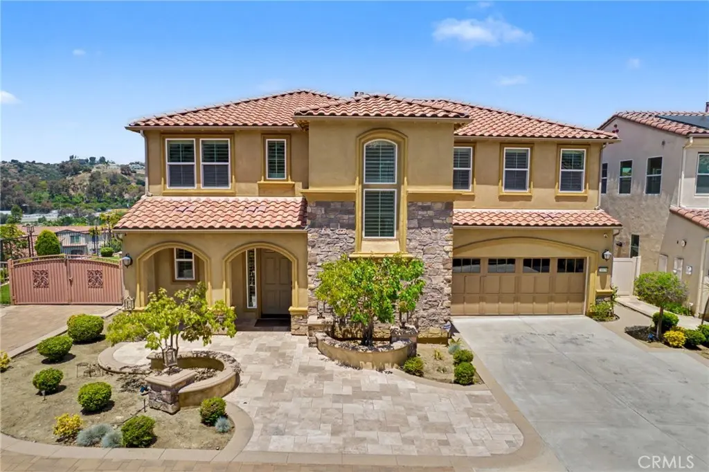 Single Family Residence for sale at 21078 Willow Heights, Diamond Bar, CA featuring 5 beds and 5 baths