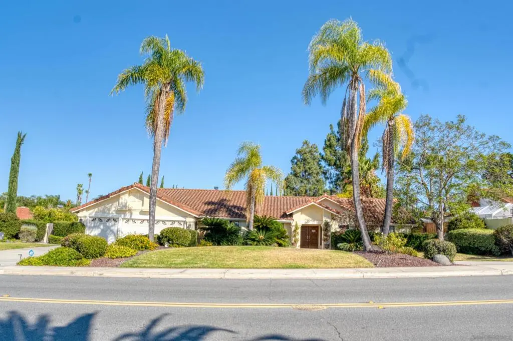 Single Family Residence for sale at 2232 Eucalyptus, Escondido, CA featuring 4 beds and 3 baths