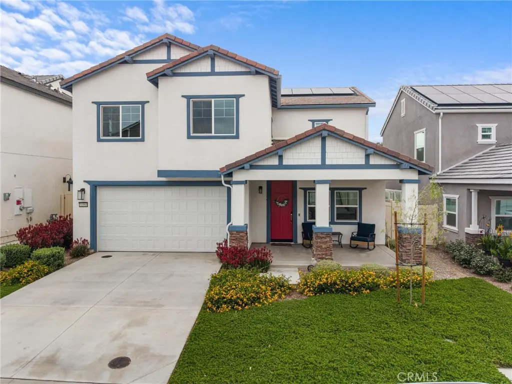 Single Family Residence for sale at 31960 Chagall Way, Yucaipa, CA featuring 5 beds and 3 baths