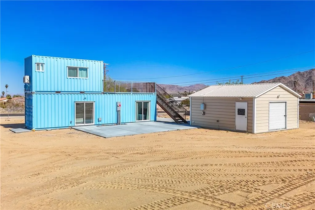 72473 Desert Trail Drive, 29 Palms, CA — listing photo 1