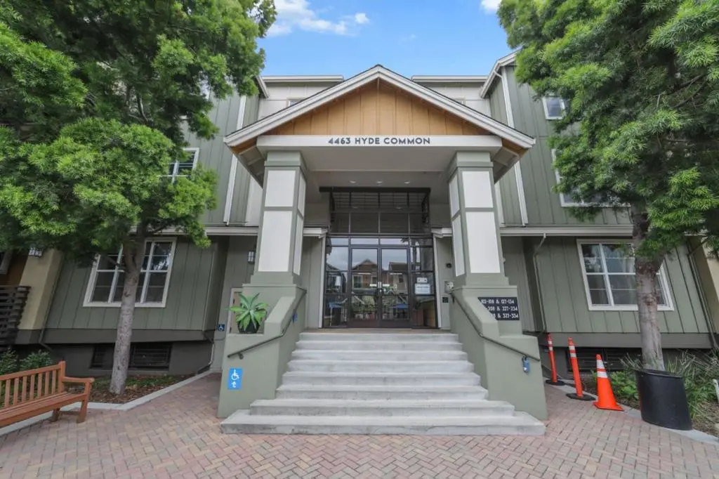 Condominium for sale at 4463 Hyde 306, Fremont, CA featuring 2 beds and 2 baths