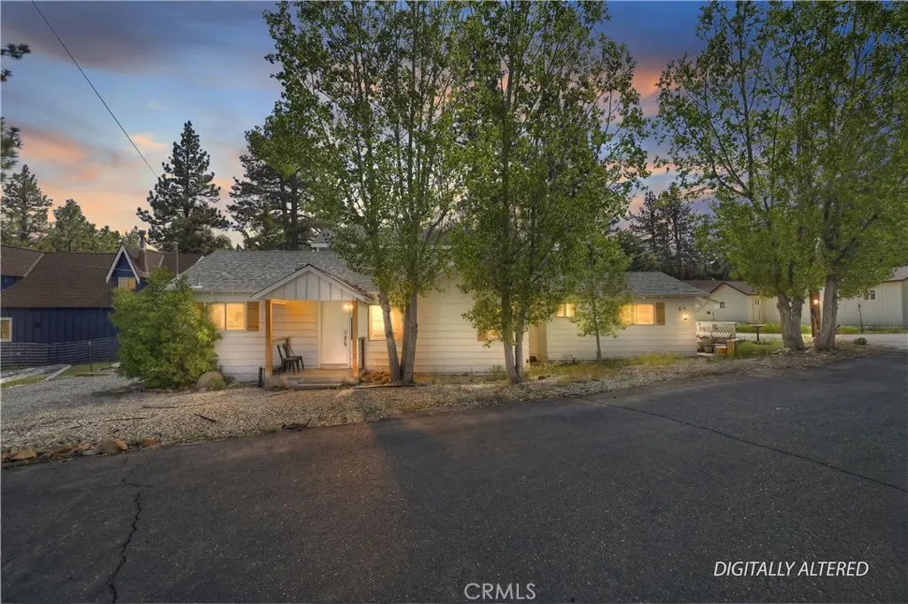 40042 Trail Of The Whispering Pines, Big Bear Lake, CA — listing photo 1