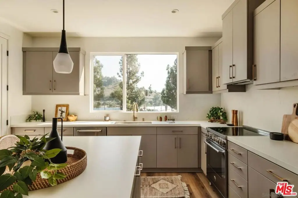 Single Family Residence for sale at 3851 N Riley Lane, Los Angeles, CA featuring 2 beds and 3 baths