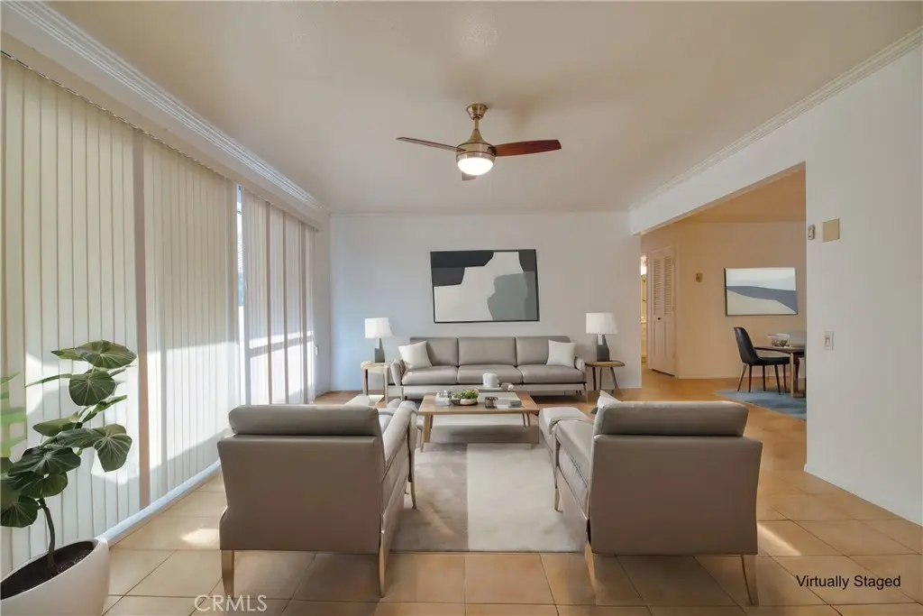 Condominium for sale at 3299 Via Carrizo B, Laguna Woods, CA featuring 2 beds and 2 baths