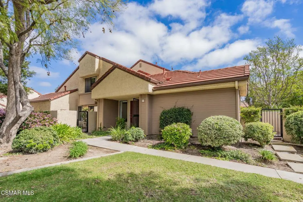 Townhouse for sale at 5213 Huntley Street 45, Simi Valley, CA featuring 2 beds and 1 bath
