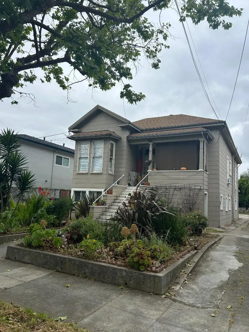 Quadruplex for sale at 1405 Central Avenue, Alameda, CA
