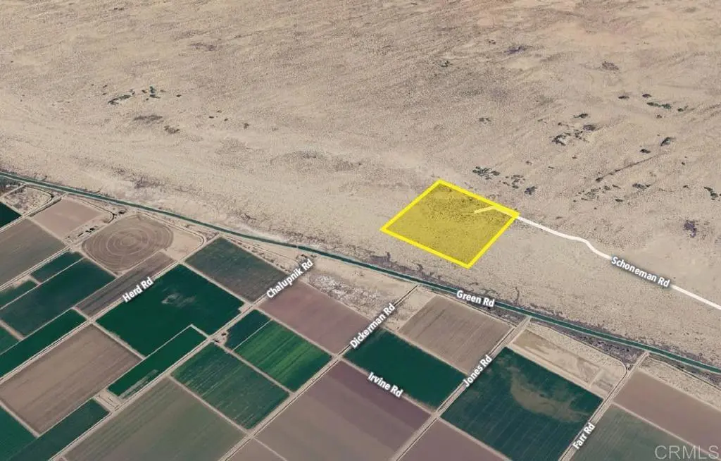 0 Schoneman Road, Brawley, CA — listing photo 1