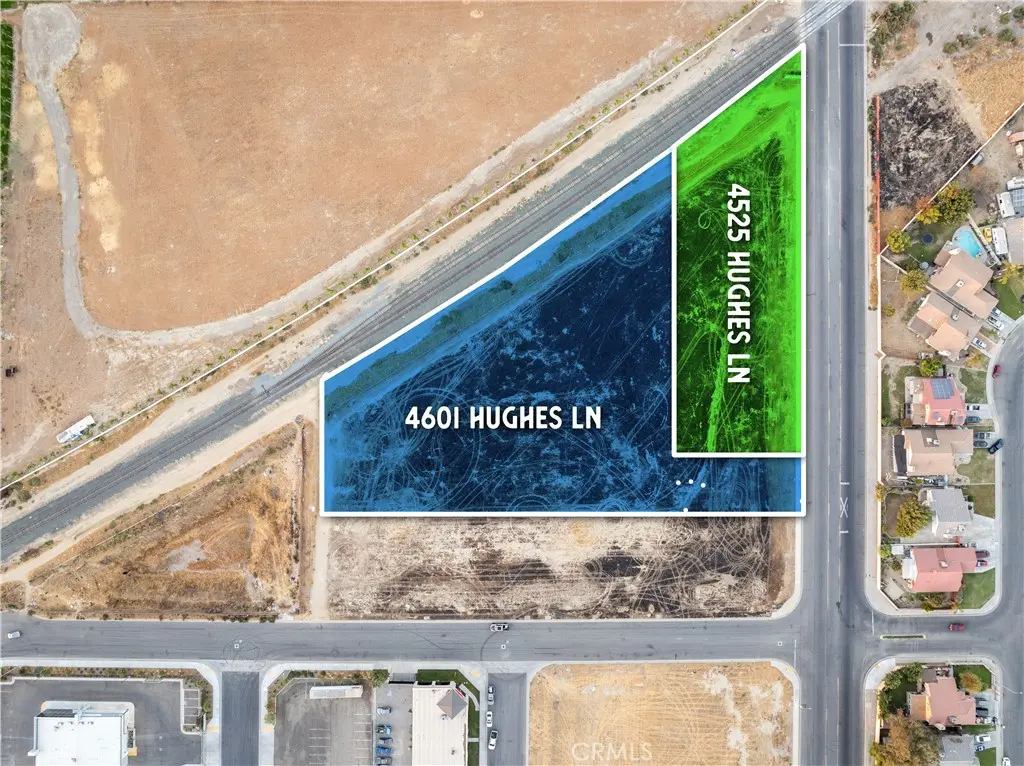 4525 -4601 Hughes Lane, Bakersfield, CA — listing photo 1