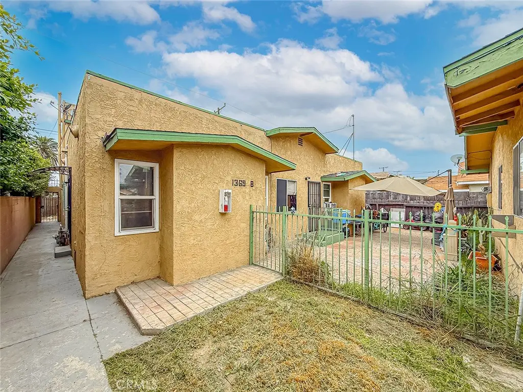 Single Family Residence for sale at 1403 Lemon Avenue, Long Beach, CA