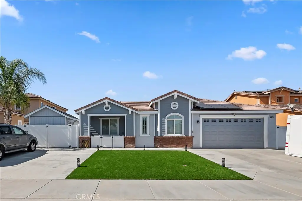 Single Family Residence for sale at 2243 Finch, San Jacinto, CA featuring 4 beds and 3 baths
