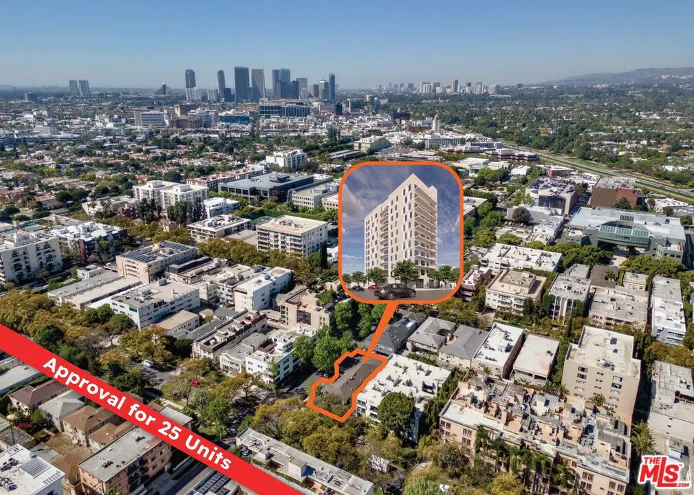 401 N Oakhurst Drive, Beverly Hills, CA — listing photo 1