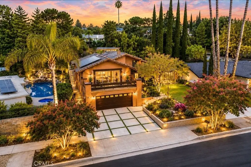 18810 Kirkcolm Lane, Porter Ranch, CA — listing photo 1