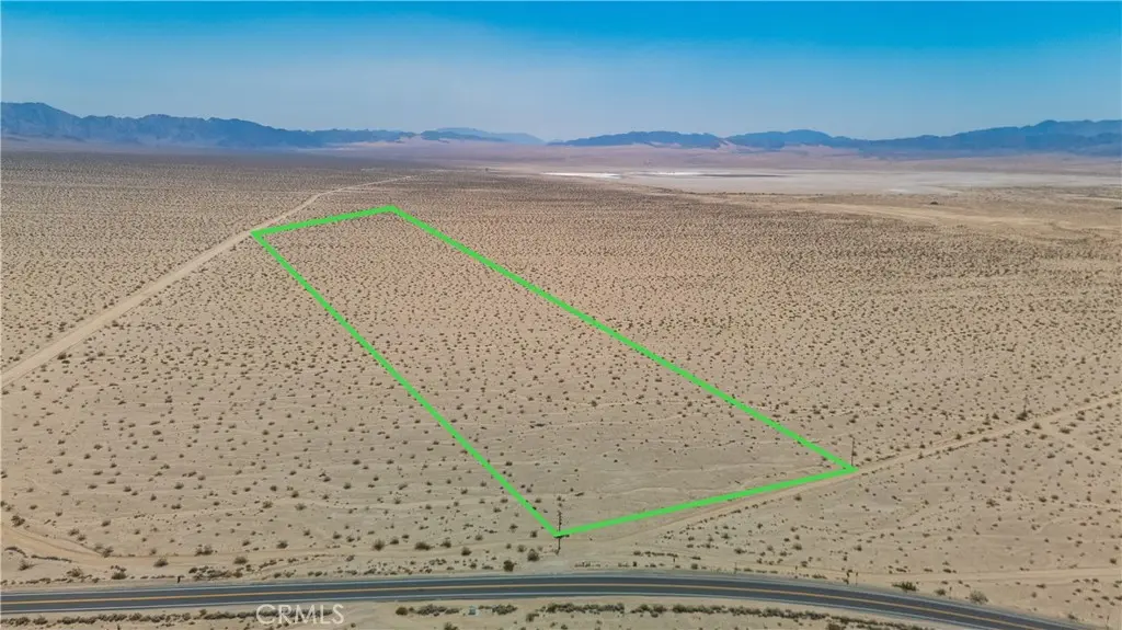 100 Ironage Peak Road, 29 Palms, CA — listing photo 1