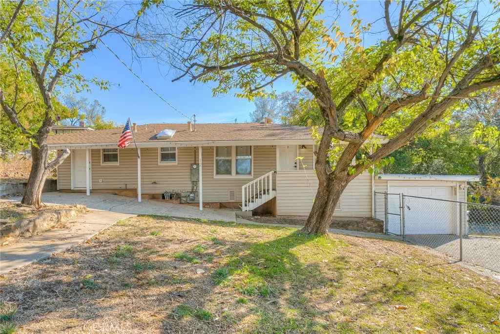 Single Family Residence for sale at 12 Service, Oroville, CA featuring 2 beds and 1 bath