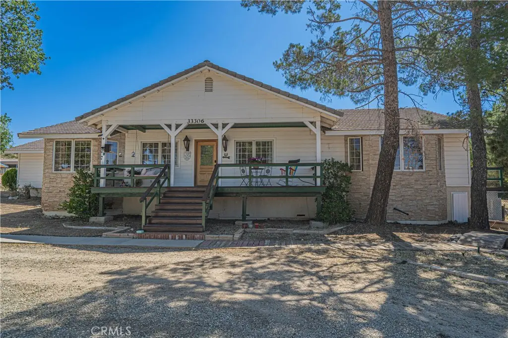33306 Tyndall, Agua Dulce, CA — listing photo 1