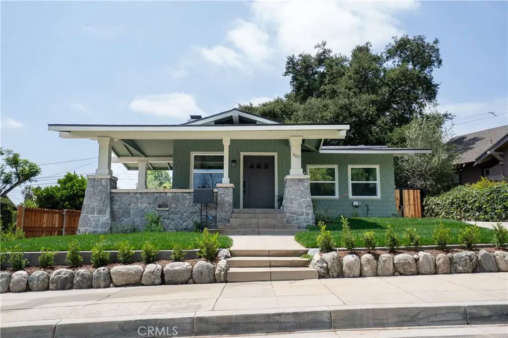 Single Family Residence for sale at 307 Melrose, Monrovia, CA featuring 3 beds and 2 baths