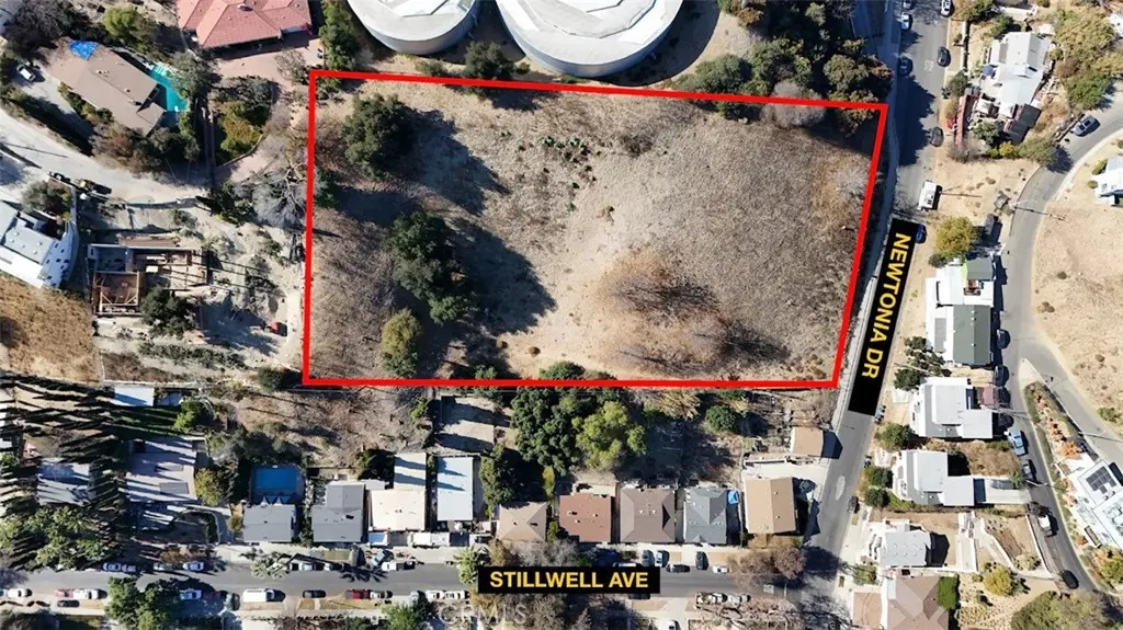 0 Stillwell & Newtonia Avenue, El Sereno, CA — listing photo 1