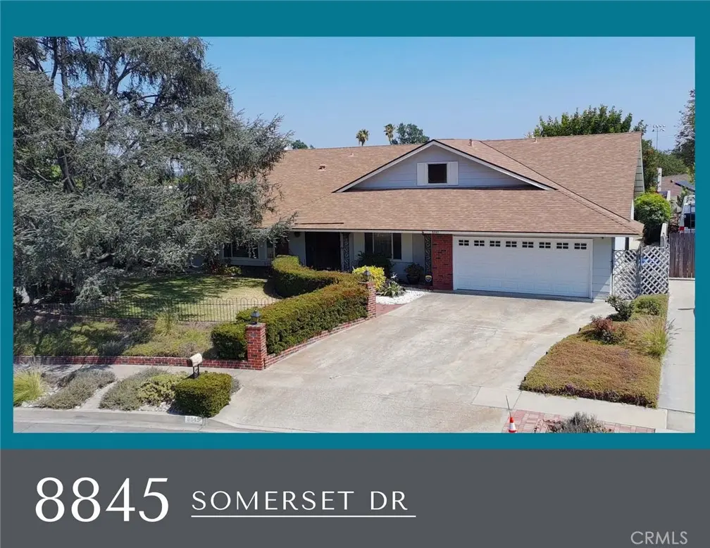 Single Family Residence for sale at 8845 Somerset, Rancho Cucamonga, CA featuring 4 beds and 2 baths