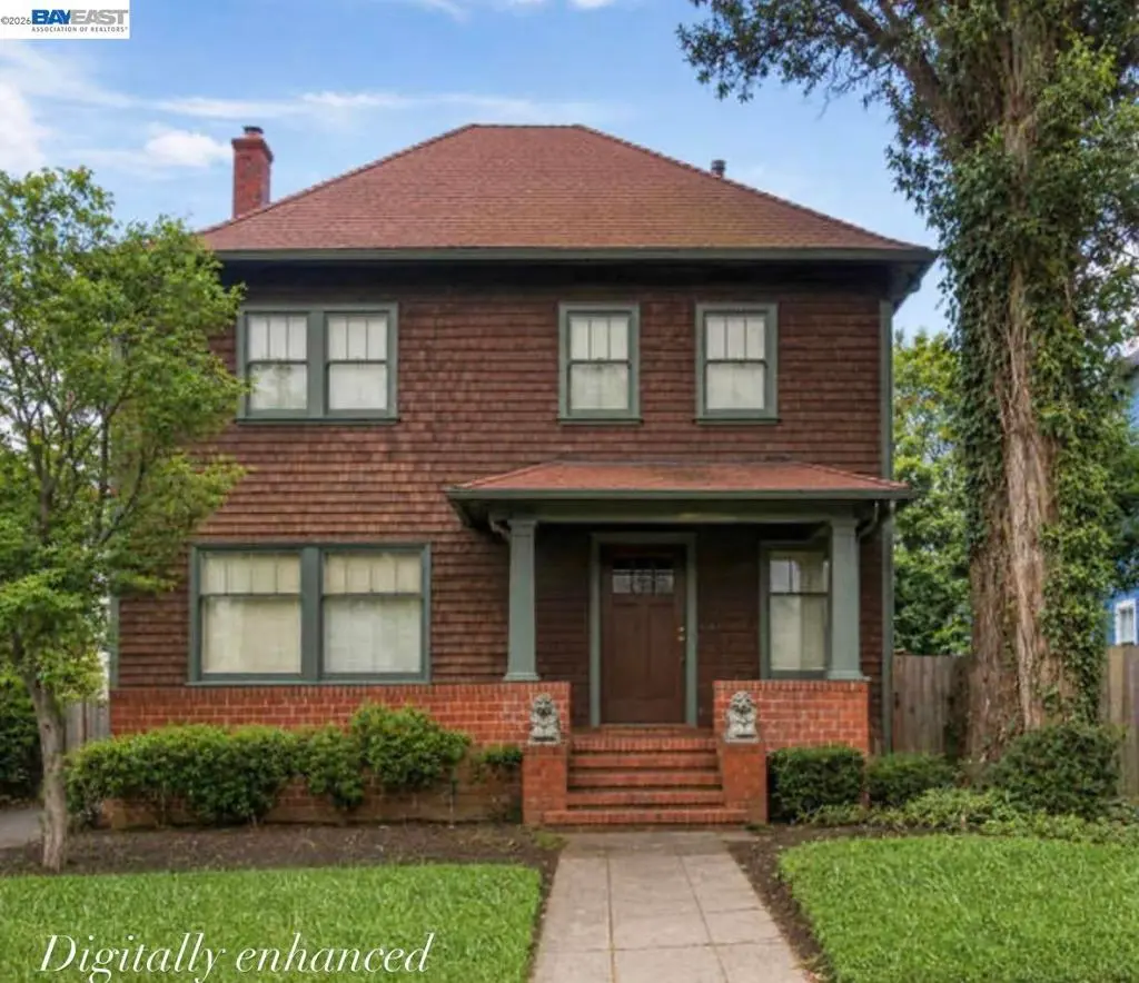 Residential Income for sale at 2610 College Ave, Berkeley, CA