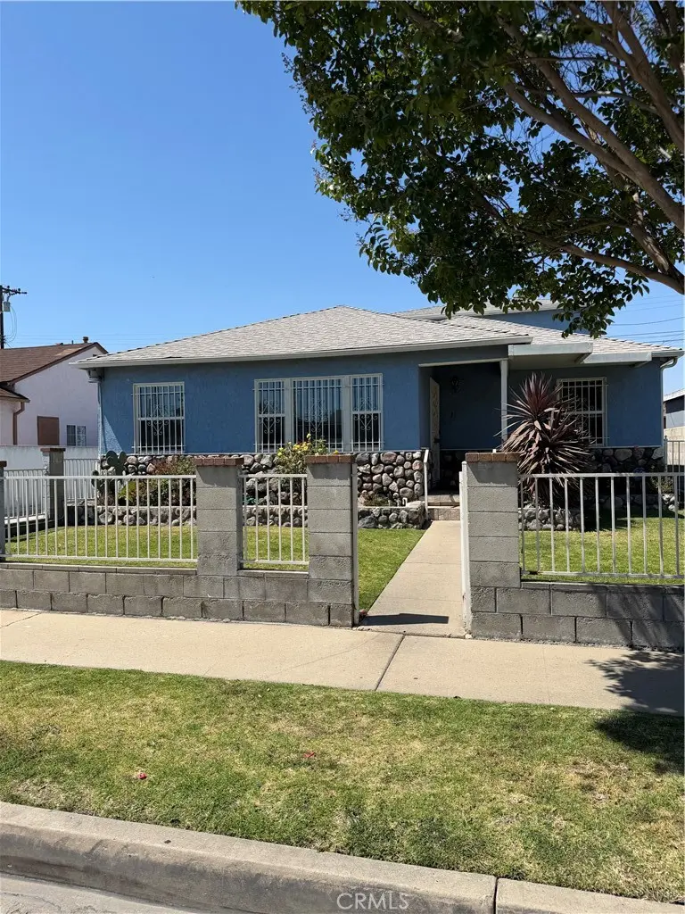 Single Family Residence for sale at 1705 W Arbutus, Compton, CA featuring 4 beds and 2 baths