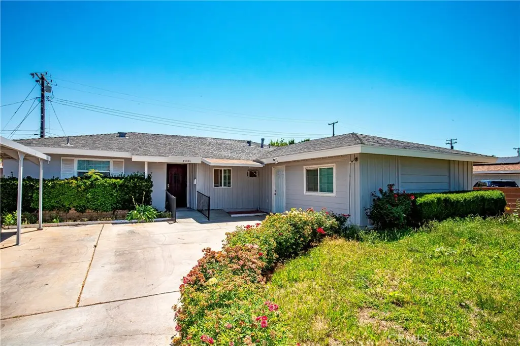 Single Family Residence for sale at 45046 18th W, Lancaster, CA featuring 4 beds and 2 baths