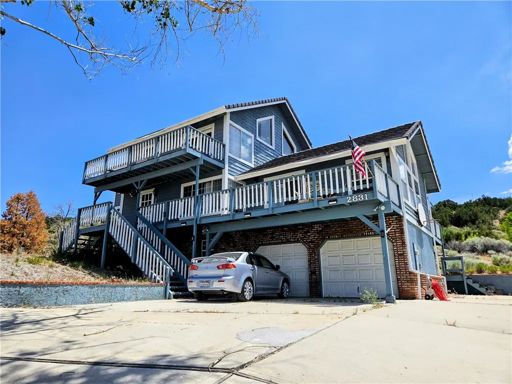 2831 Cygnet, Pinon Hills, CA — listing photo 1