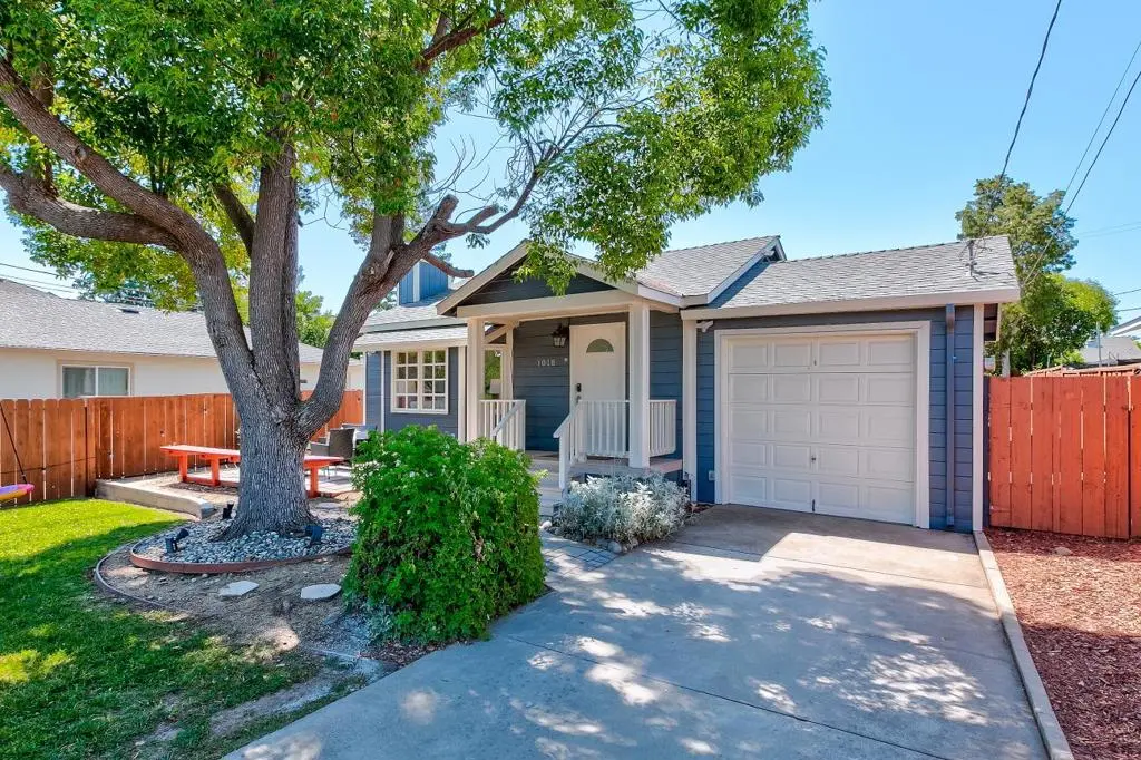Single Family Residence for sale at 1018 Hazel Avenue, Campbell, CA featuring 3 beds and 2 baths