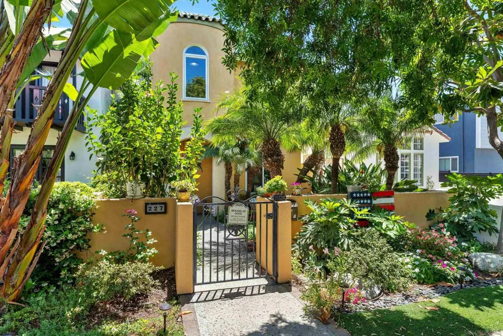 Single Family Residence for sale at 227 C Avenue, Coronado, CA featuring 4 beds and 3 baths