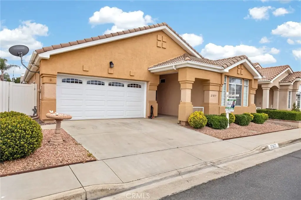 Single Family Residence for sale at 27877 Blaze, Menifee, CA featuring 3 beds and 2 baths