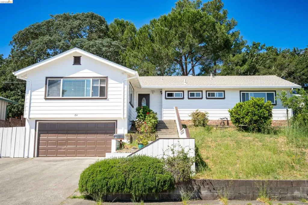 64 Washington St, Novato, CA — listing photo 1