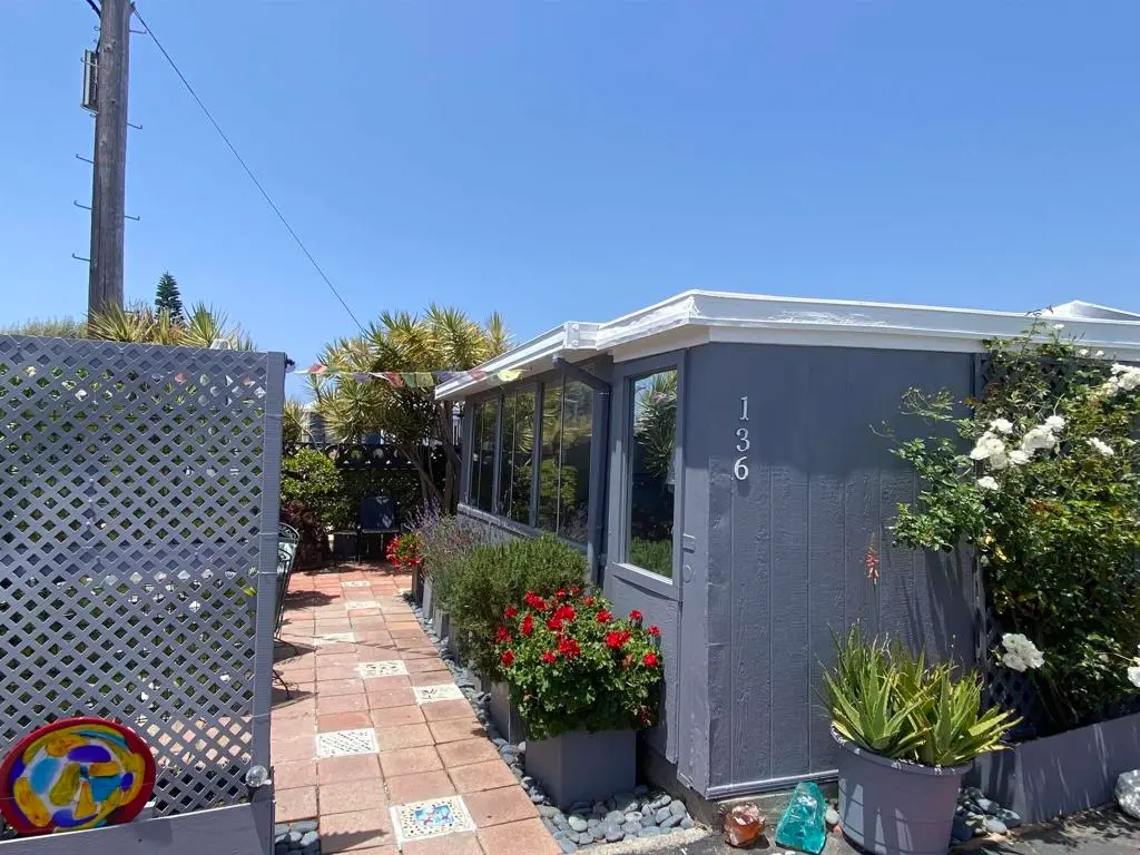 Manufactured On Land for sale at 900 N Cleveland 136, Oceanside, CA featuring 1 bed and 1 bath