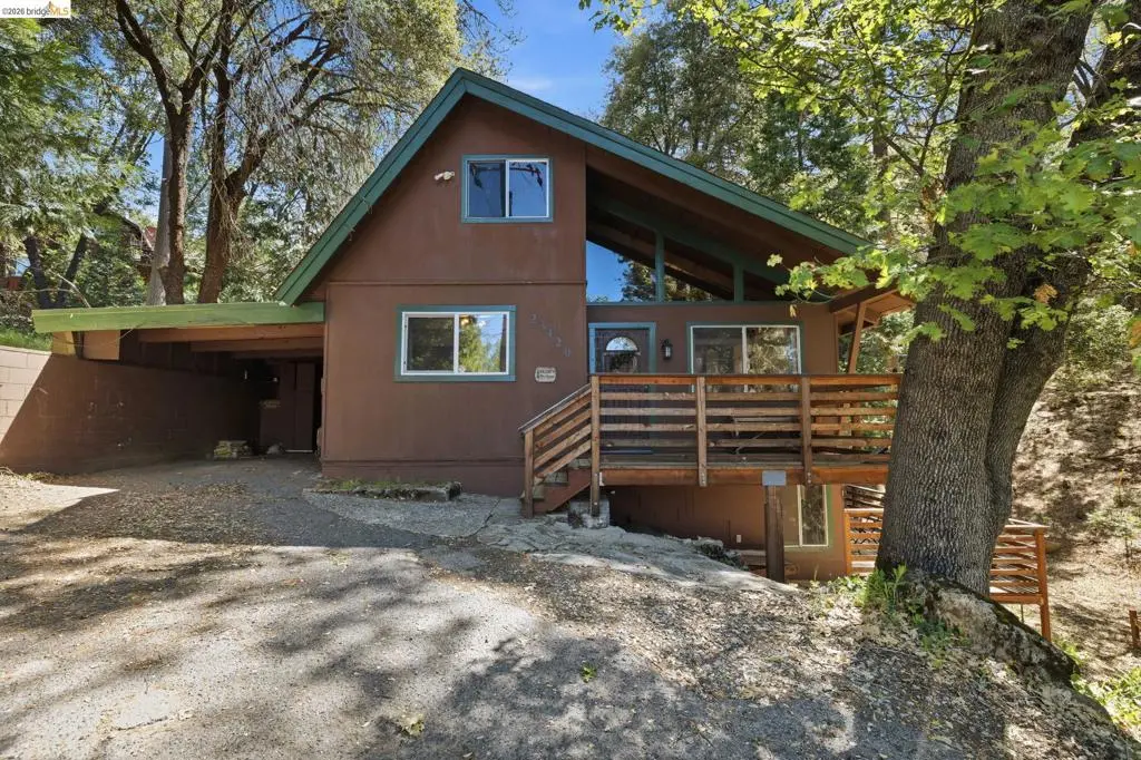 23420 Tanager Dr, Twain Harte, CA — listing photo 1