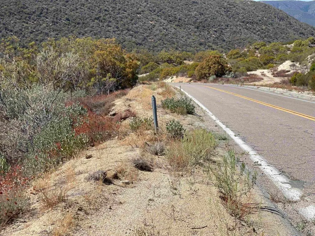 0 Chihuahua Valley Road, Warner Springs, CA — listing photo 1