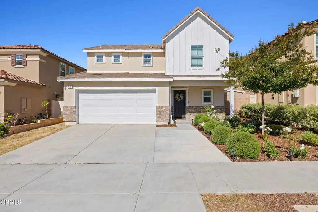 Single Family Residence for sale at 454 Celebration Lane, Santa Paula, CA featuring 3 beds and 3 baths