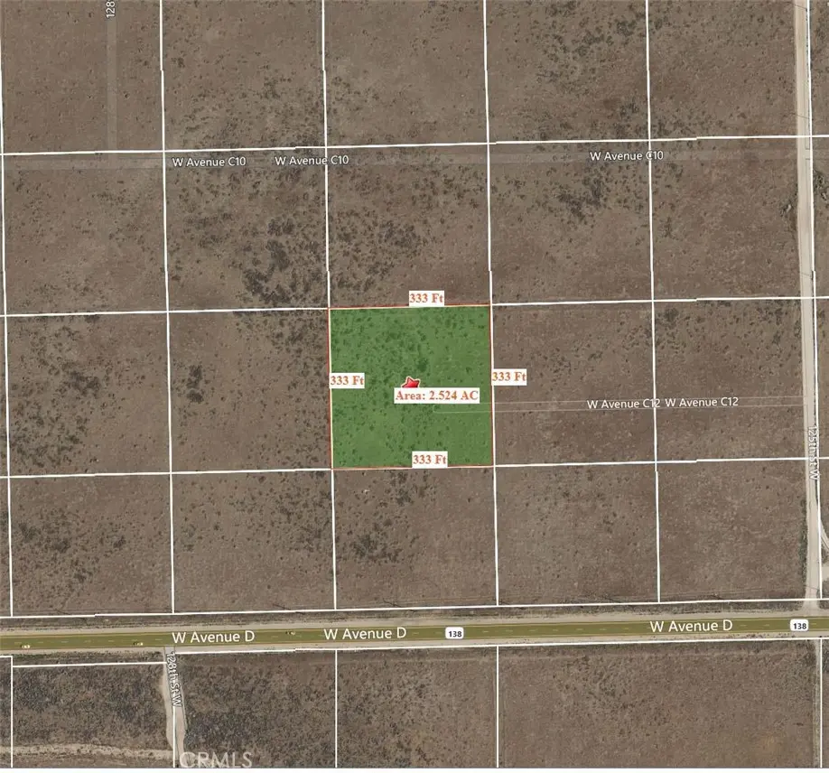 0 AVE C14 VIC 127 STW, Lancaster, CA — listing photo 1
