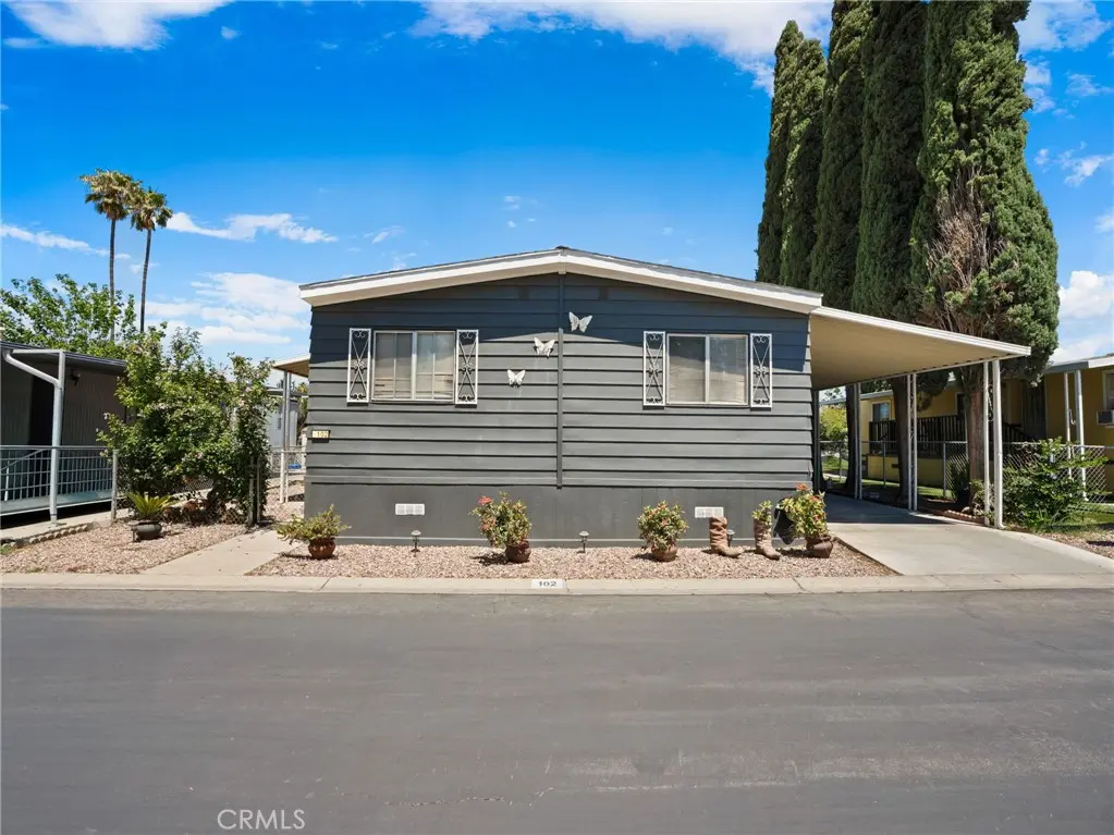 Manufactured In Park for sale at 777 S Temescal Street 102, Corona, CA featuring 3 beds and 2 baths