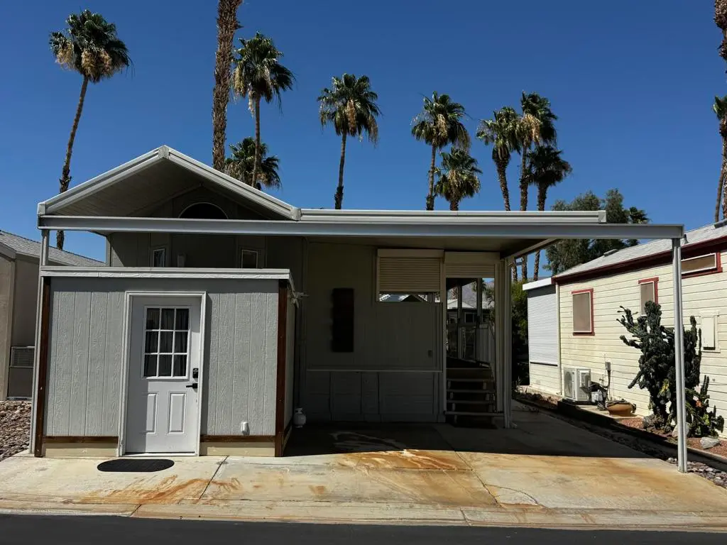 Manufactured In Park for sale at 84136 Avenue 44 82, Indio, CA featuring 1 bed and 1 bath
