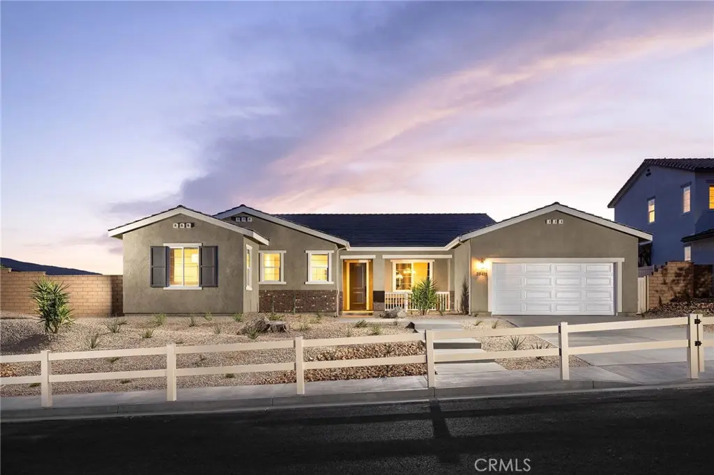 13925 Saddle Drive, Palmdale, CA — listing photo 1