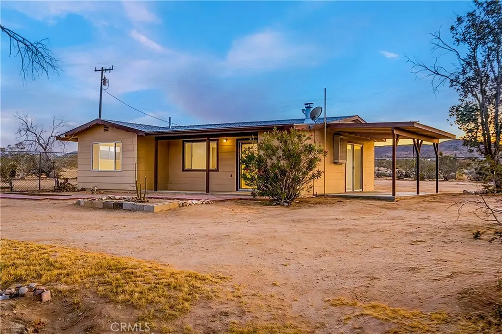56674 Cone Boulevard, Landers, CA — listing photo 1