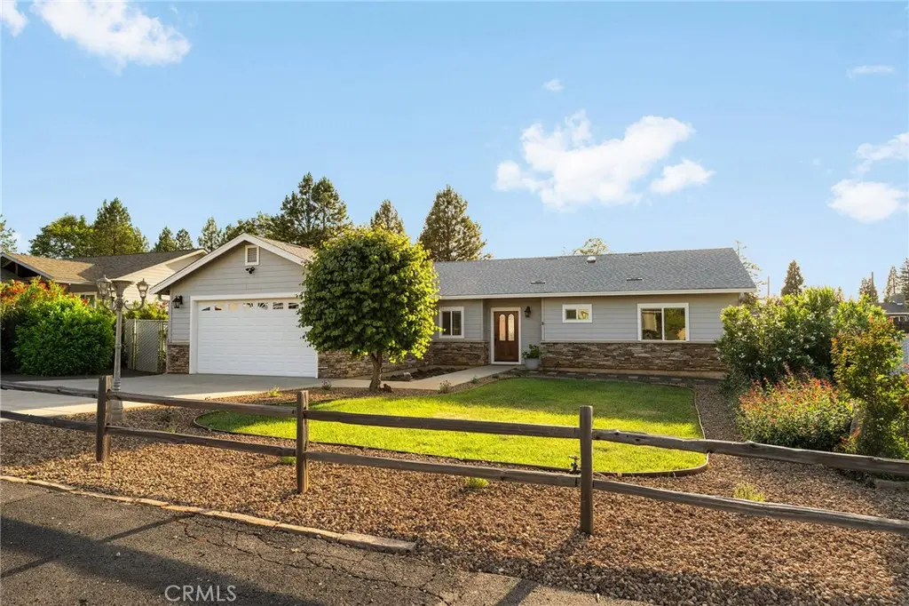 6107 Vista Knolls Drive, Paradise, CA — listing photo 1