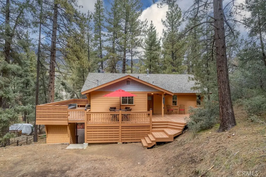 2300 Cypress Way, Pine Mountain Club, CA — listing photo 1