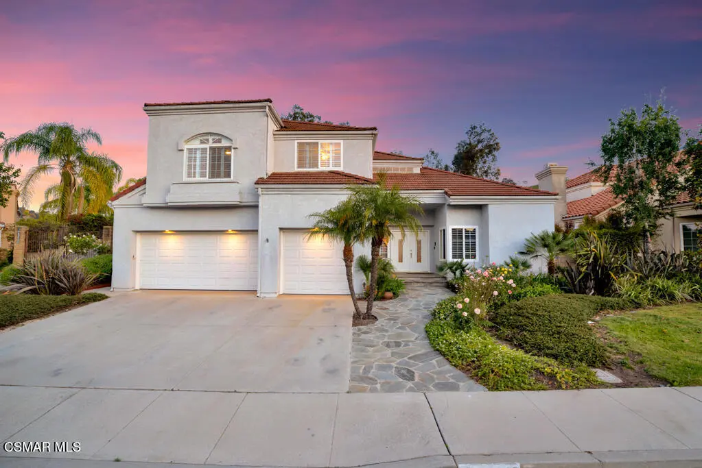 Single Family Residence for sale at 12048 Silver Crest Street, Moorpark, CA featuring 5 beds and 5 baths