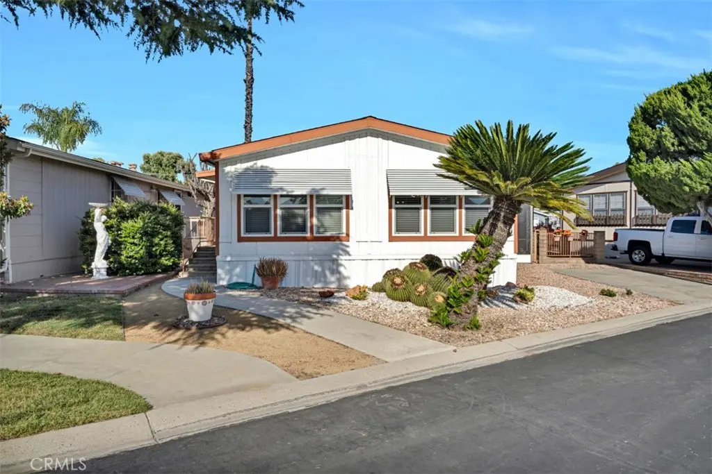 Manufactured On Land for sale at 1275 Bishop Drive, Hemet, CA featuring 2 beds and 2 baths