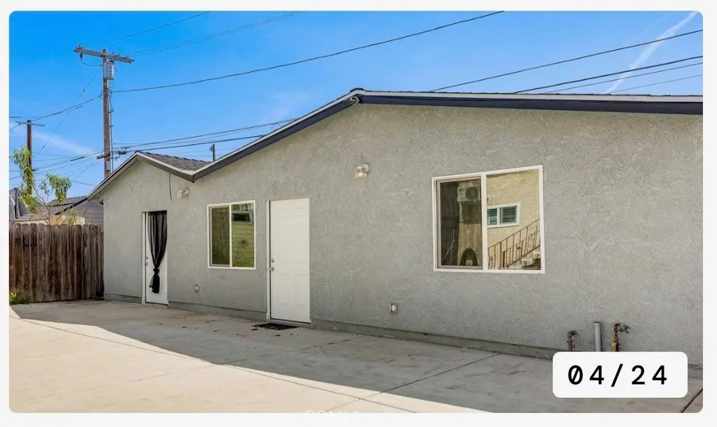 Residential Lease for rent at 1816 W 22nd, Los Angeles, Los Angeles County, CA featuring 3 beds and 2 baths