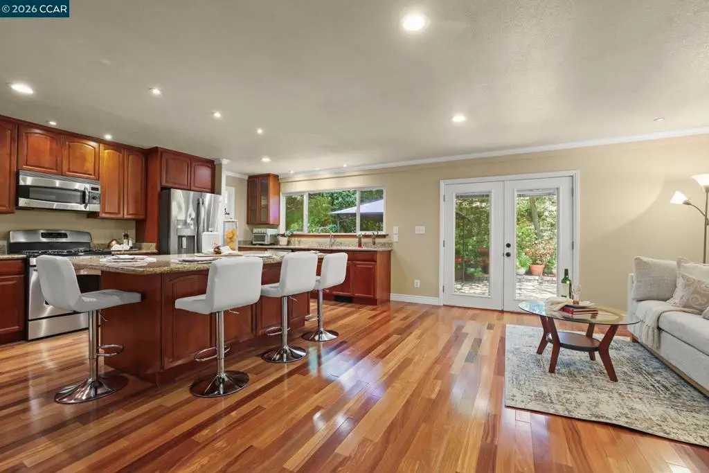 Single Family Residence for sale at 205 Summit Rd, Walnut Creek, CA featuring 4 beds and 3 baths
