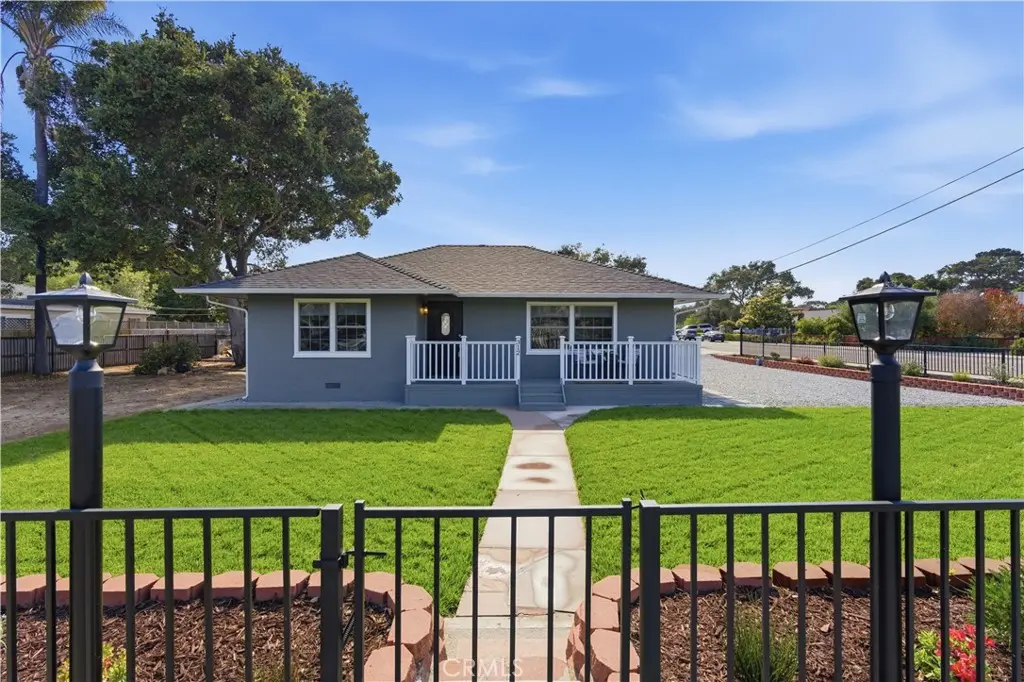 Single Family Residence for sale at 312 Alder Street, Arroyo Grande, CA featuring 3 beds and 2 baths